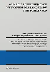 Wsparcie potrzebujących wyzwaniem dla samorządu terytorialnego